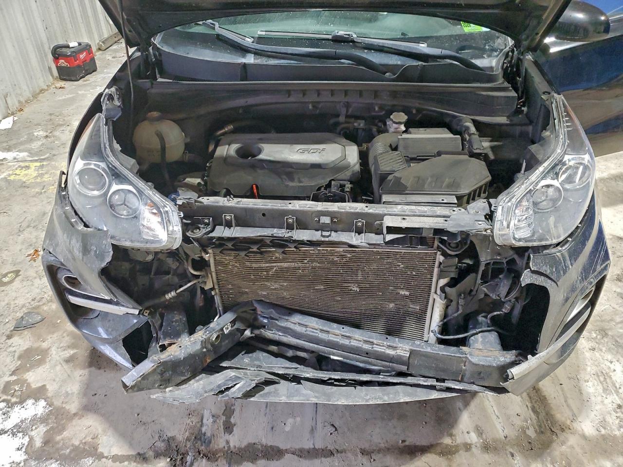 Kia Sportage Lx Image 12