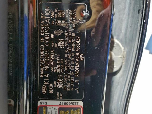 Kia Sportage Lx Image 11