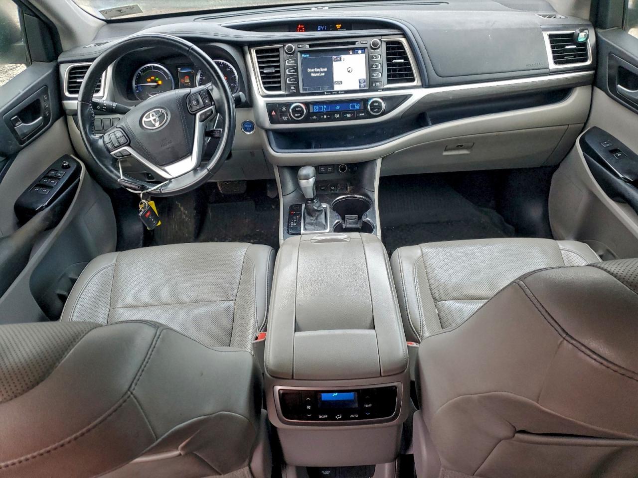 Toyota Highlander Hybrid Limited Image 5