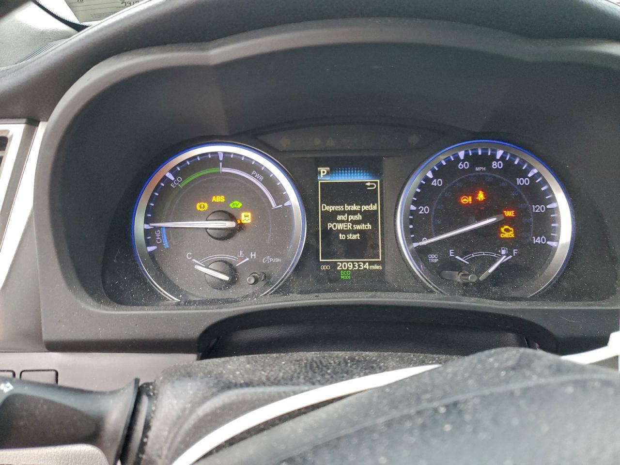 Toyota Highlander Hybrid Limited Image 10