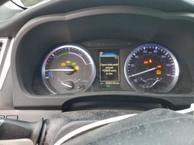 Toyota Highlander Hybrid Limited Image 10