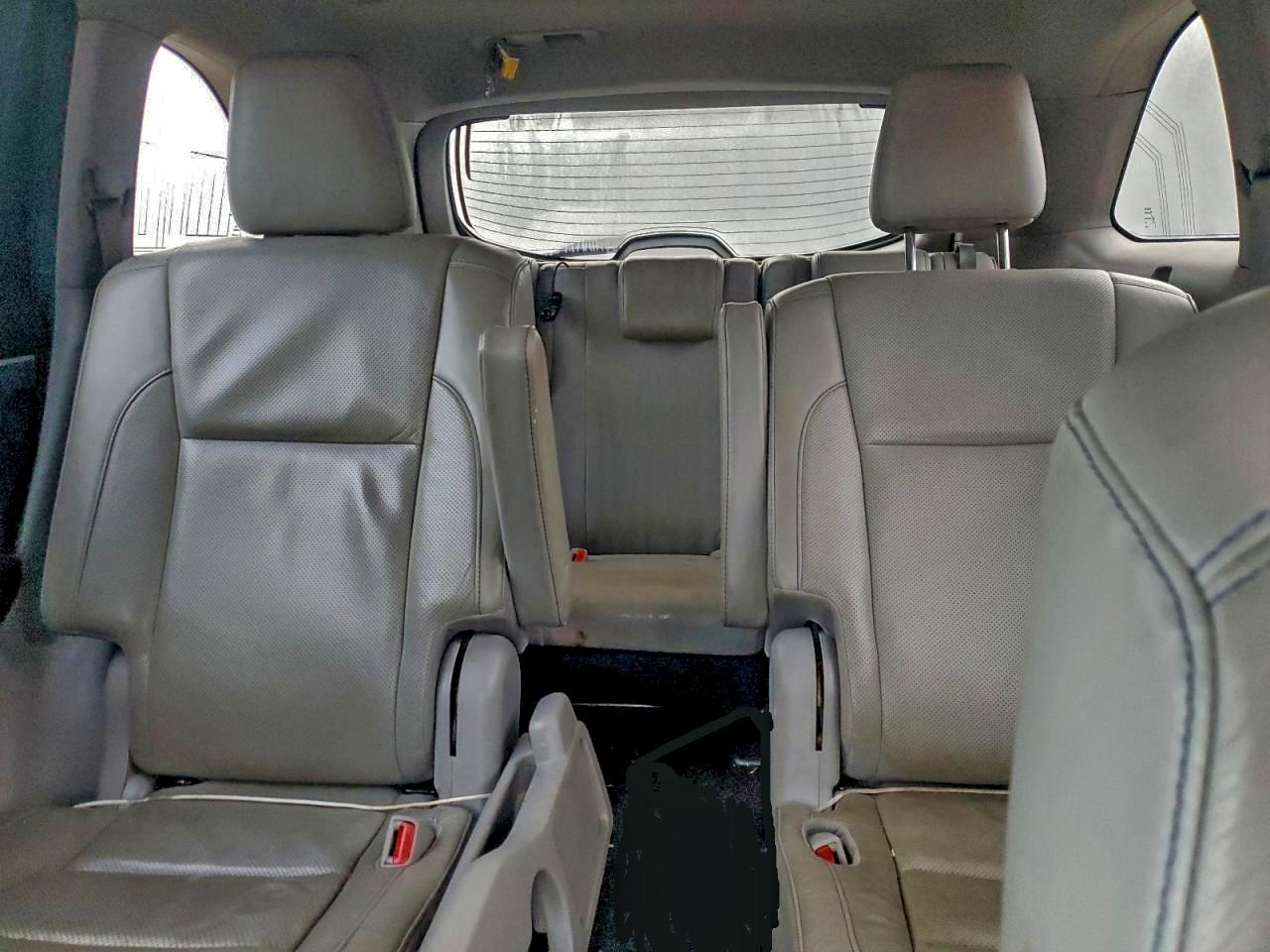 Toyota Highlander Hybrid Limited Image 7