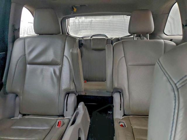 Toyota Highlander Hybrid Limited Image 7