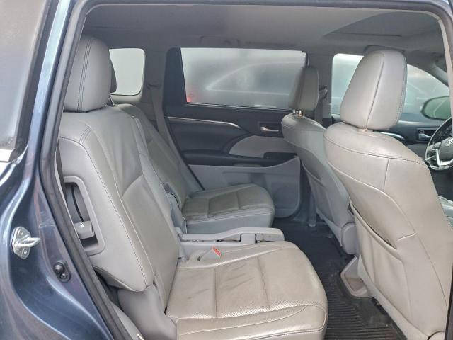Toyota Highlander Hybrid Limited Image 6