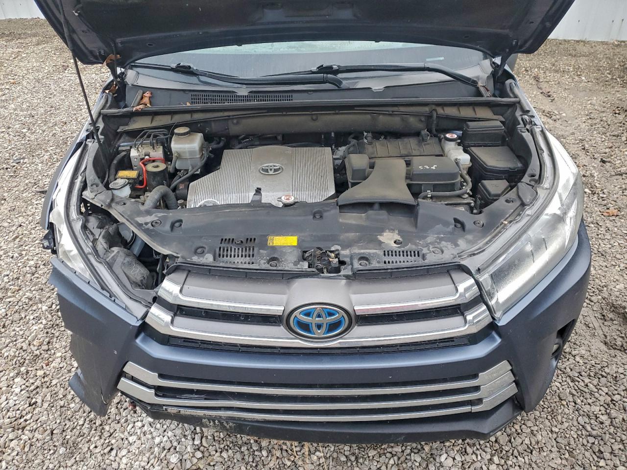 Toyota Highlander Hybrid Limited Image 8