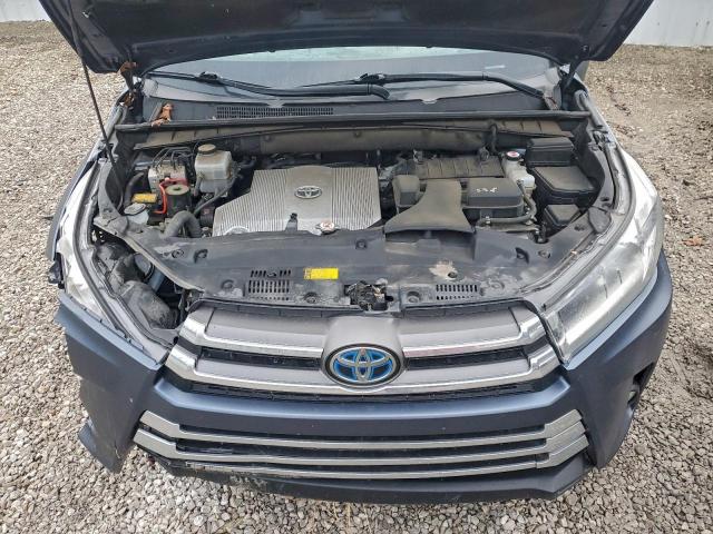 Toyota Highlander Hybrid Limited Image 8