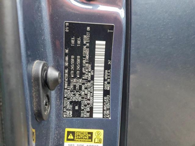 Toyota Highlander Hybrid Limited Image 13