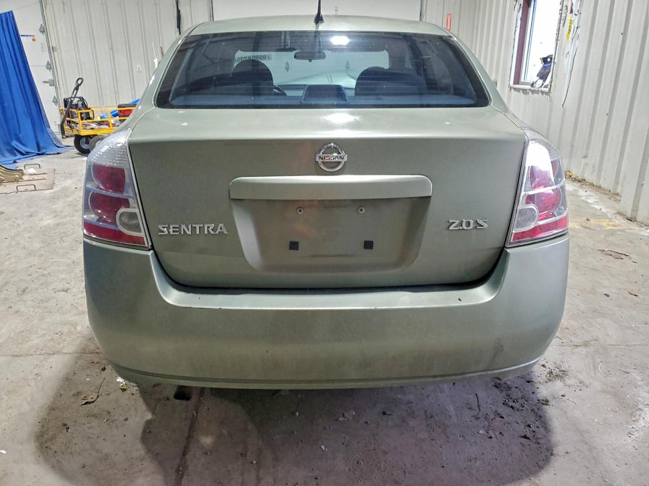 Nissan Sentra 2.0 Image 4