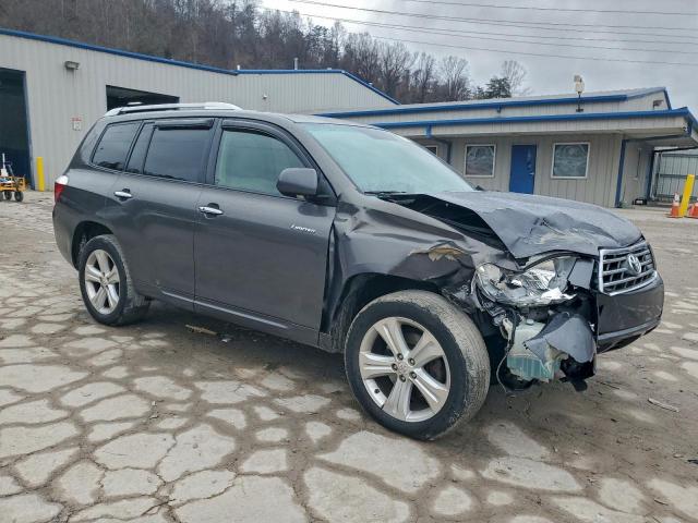 Toyota Highlander Limited Image 8