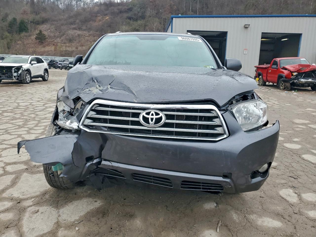 Toyota Highlander Limited Image 6