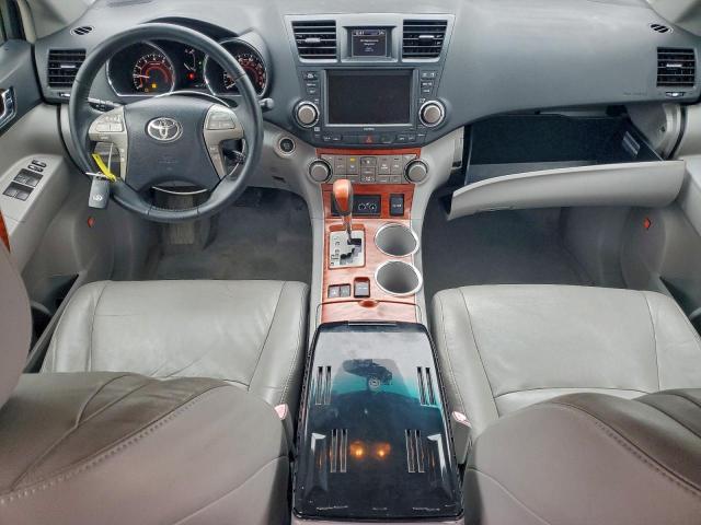Toyota Highlander Limited Image 11