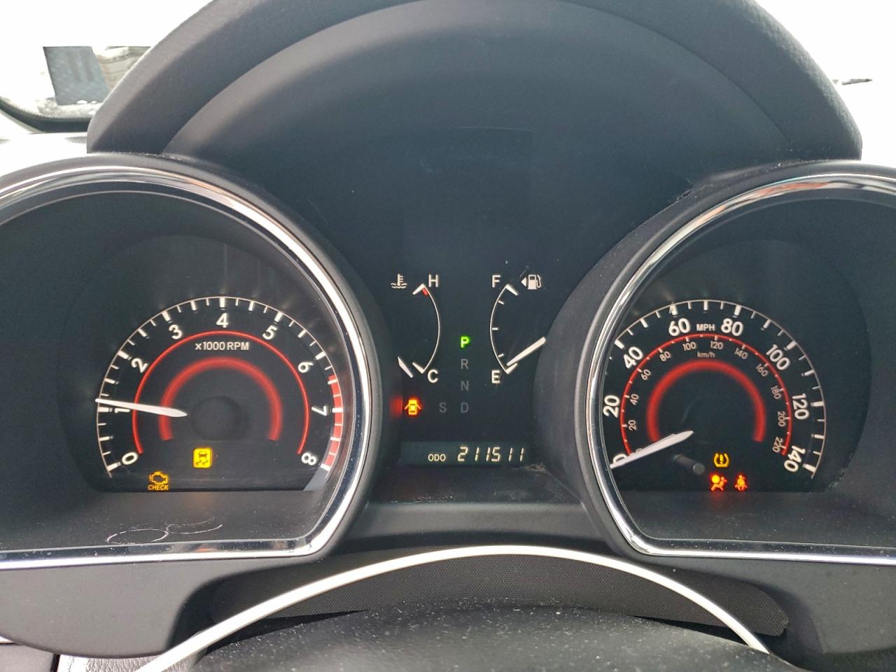 Toyota Highlander Limited Image 10