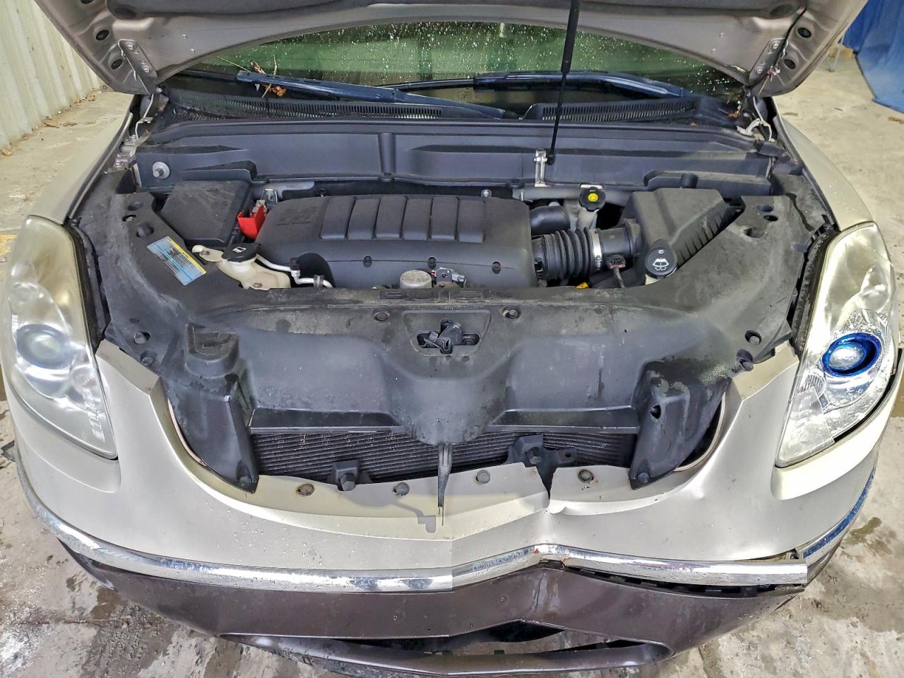 Buick Enclave Cxl Image 8