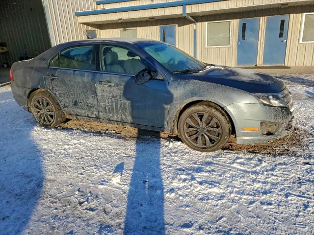 Ford Fusion Se Image 4