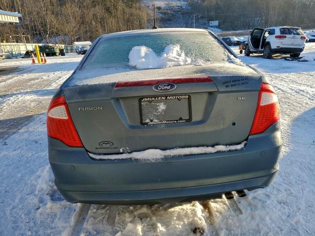 Ford Fusion Se Image 6