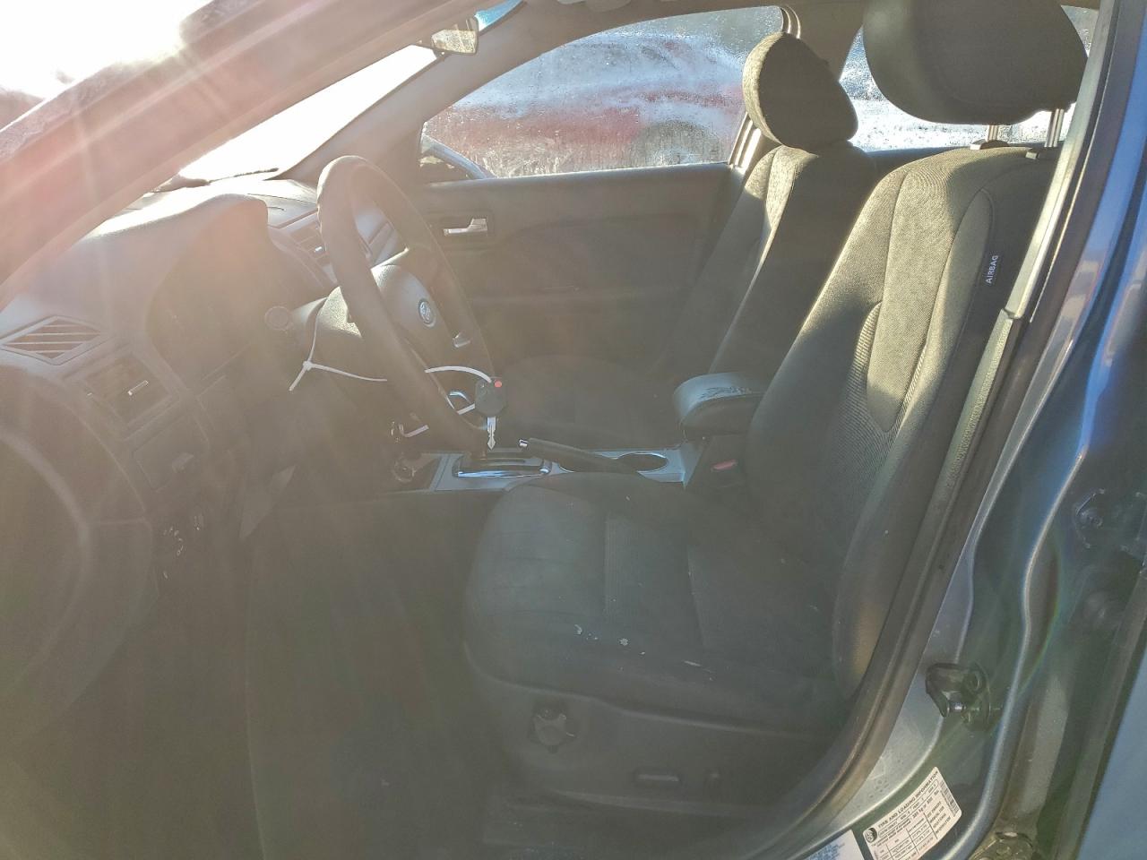 Ford Fusion Se Image 5