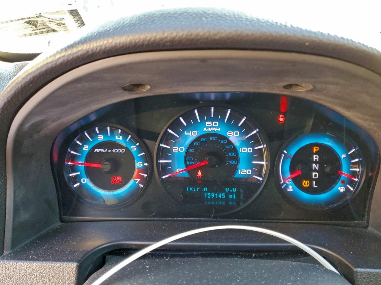 Ford Fusion Se Image 3