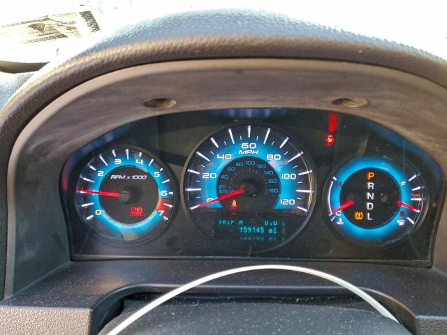 Ford Fusion Se Image 3