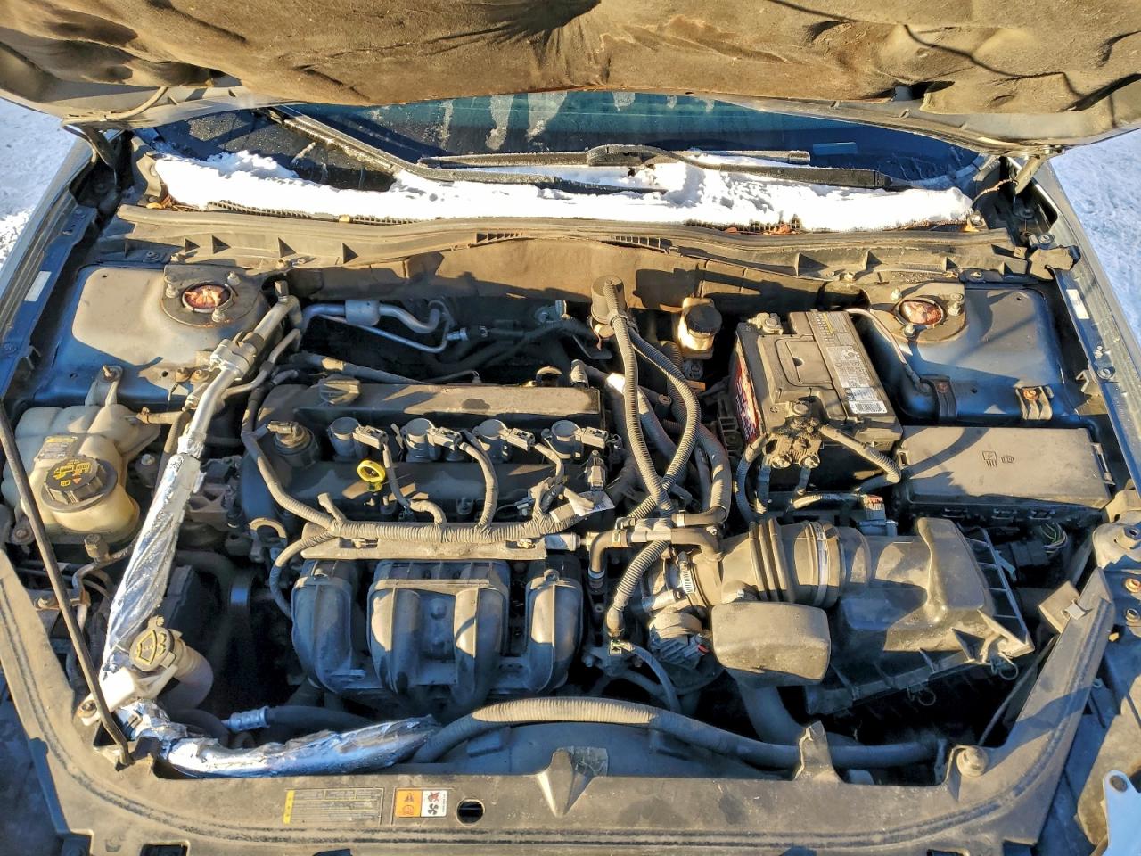 Ford Fusion Se Image 10