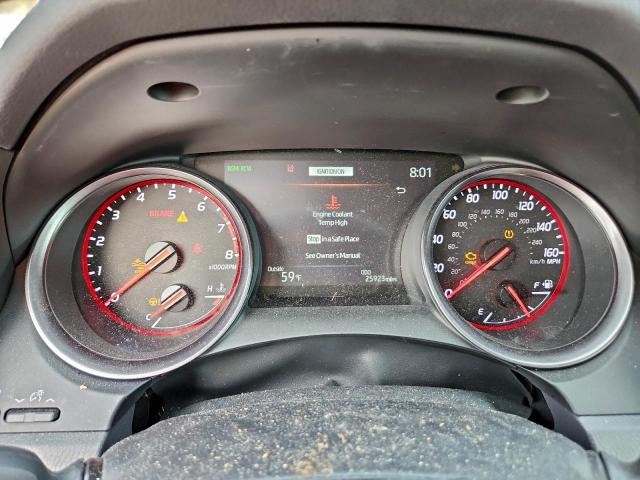 Toyota Camry Xse Image 12