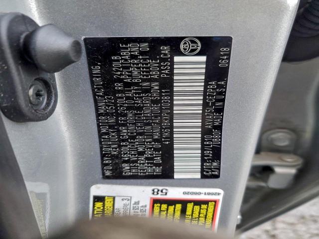 Toyota Camry Xse Image 10