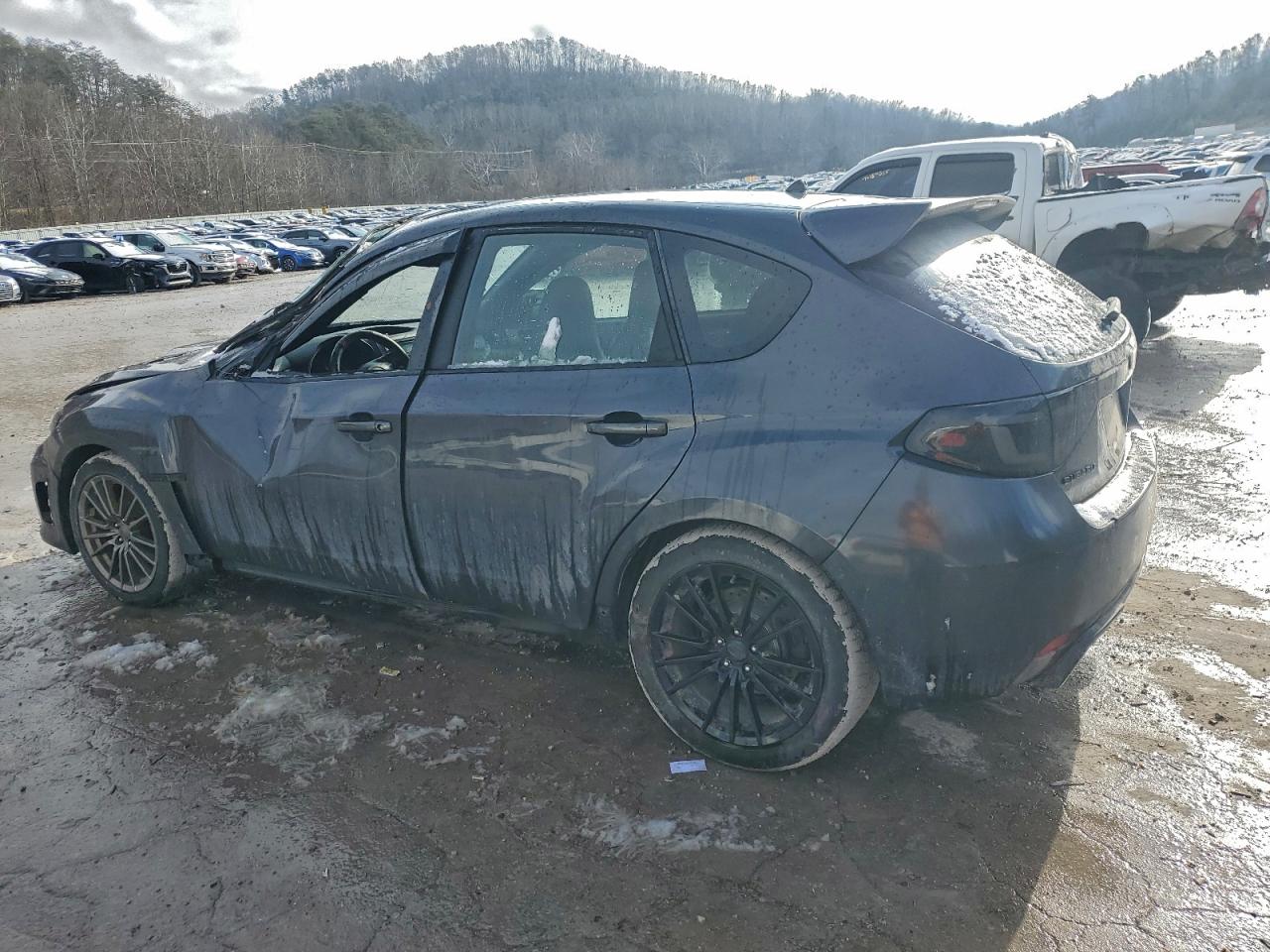 Subaru WRX Wrx Image 6