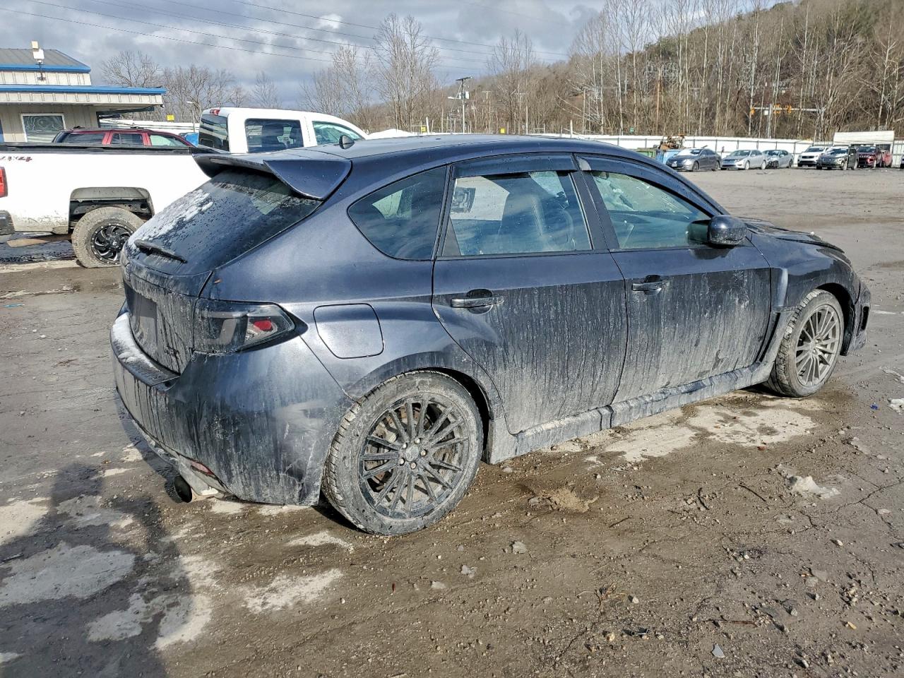 Subaru WRX Wrx Image 9