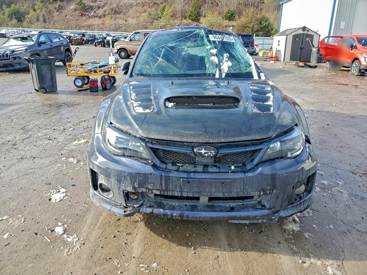 Subaru WRX Wrx Image 2