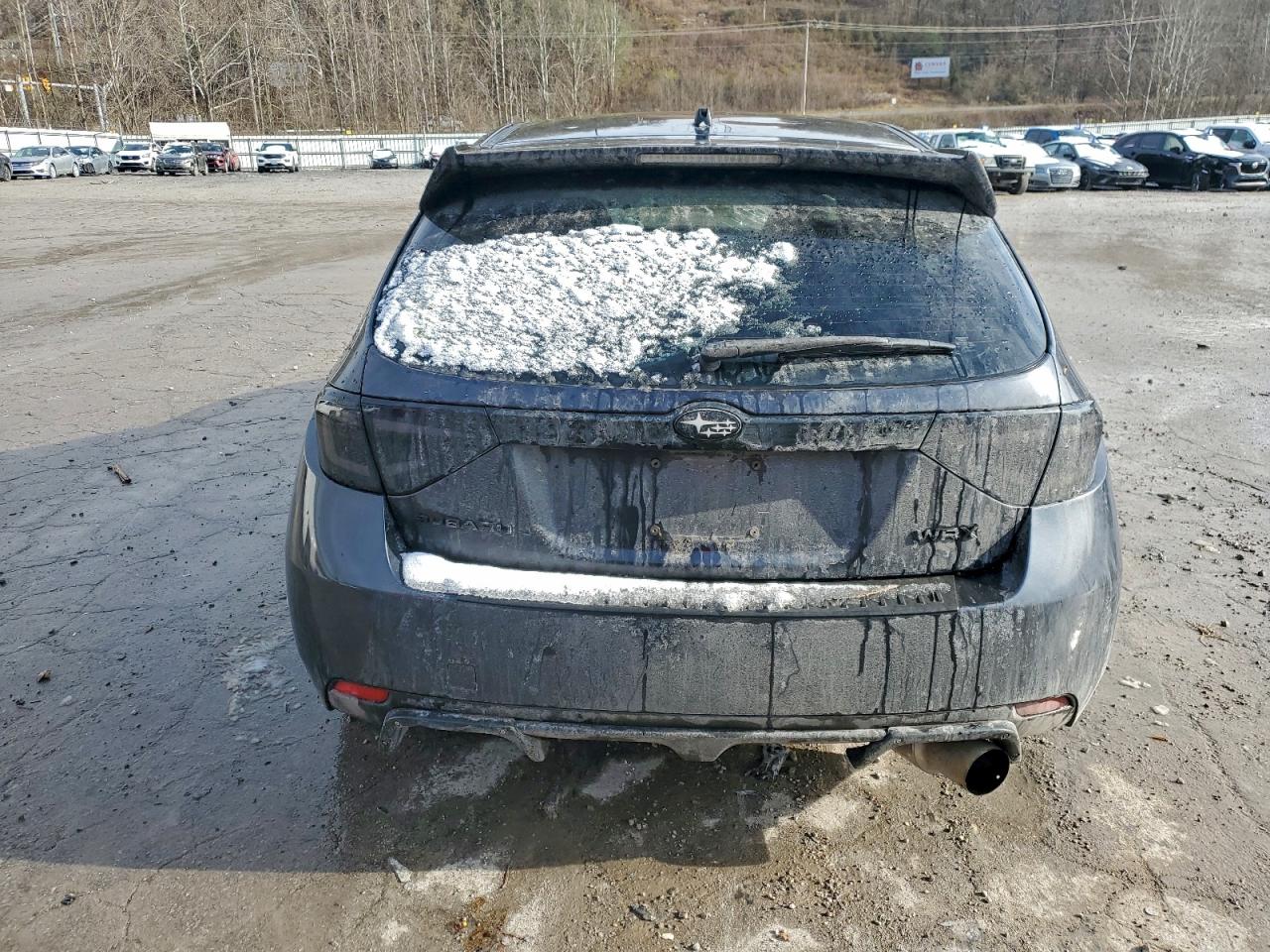 Subaru WRX Wrx Image 10