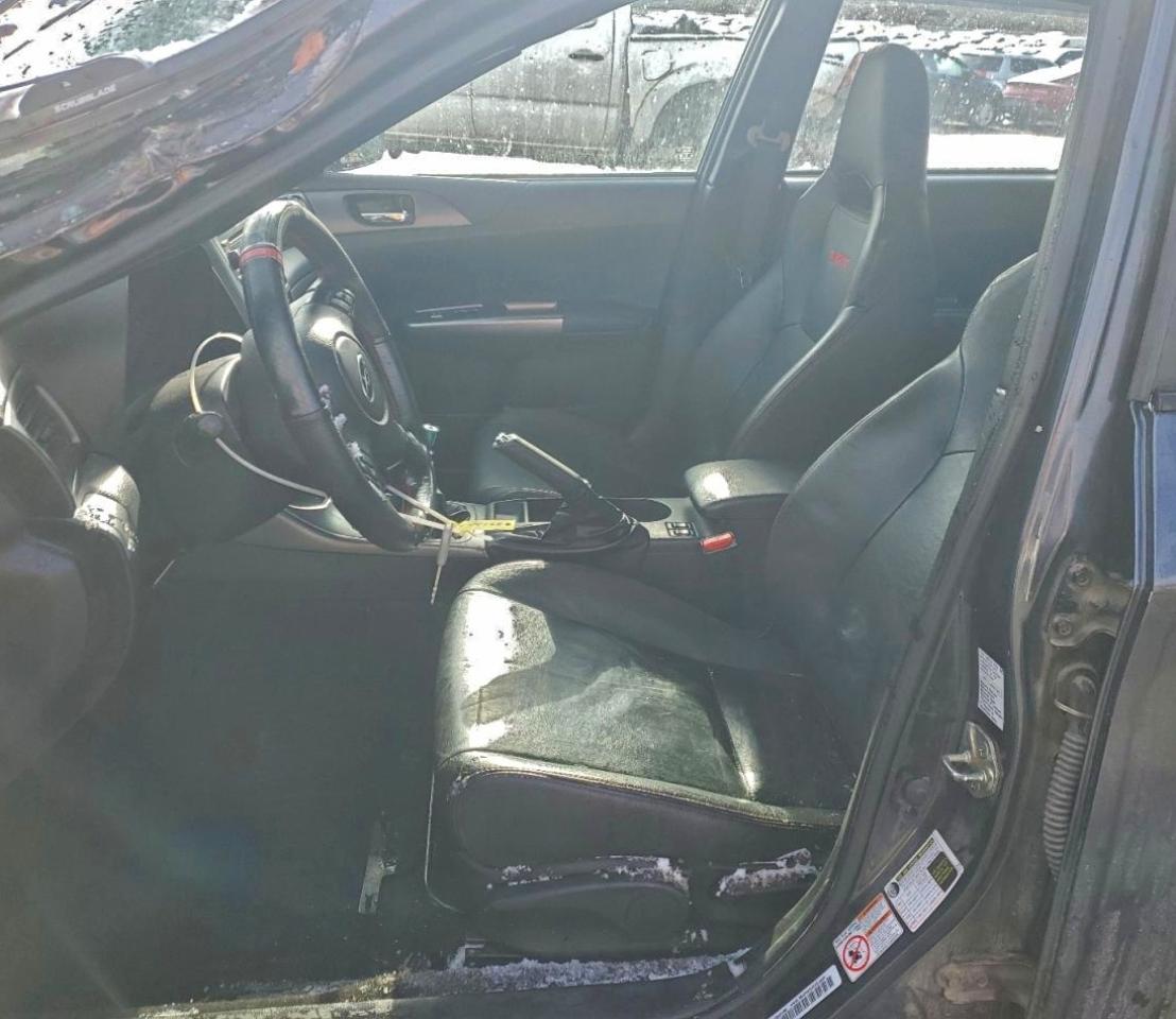 Subaru WRX Wrx Image 4