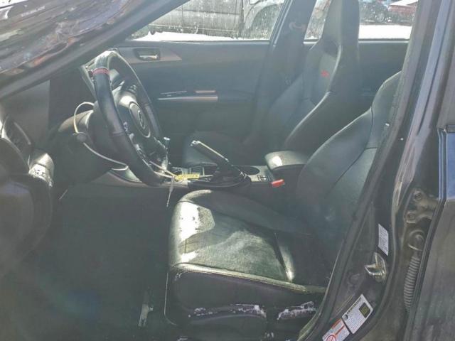 Subaru WRX Wrx Image 4