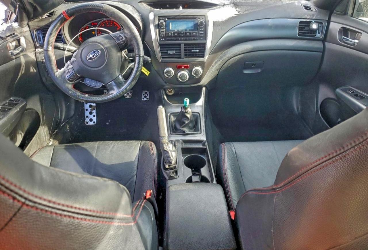 Subaru WRX Wrx Image 5