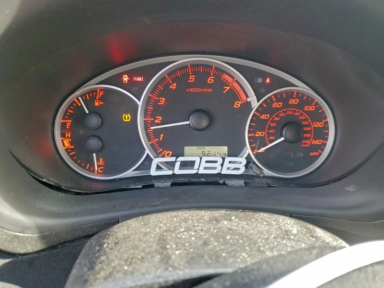 Subaru WRX Wrx Image 11