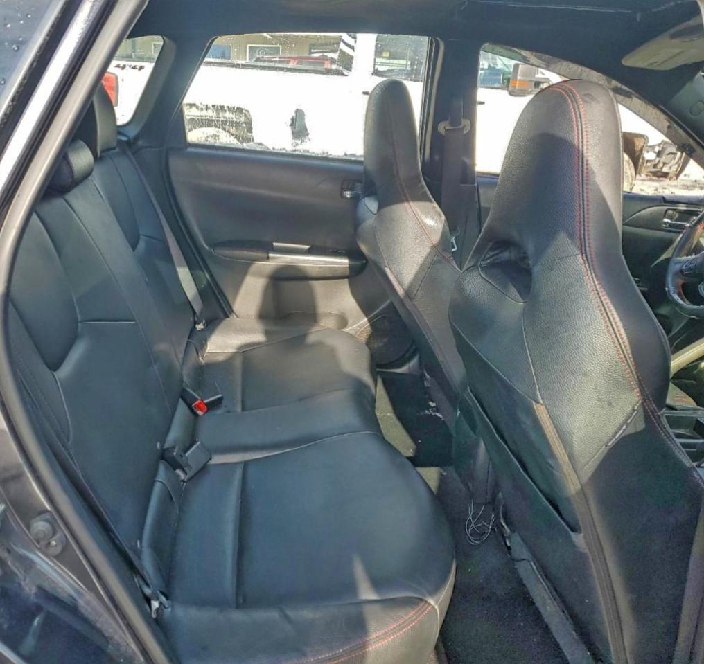 Subaru WRX Wrx Image 3