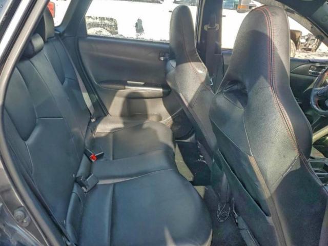 Subaru WRX Wrx Image 3