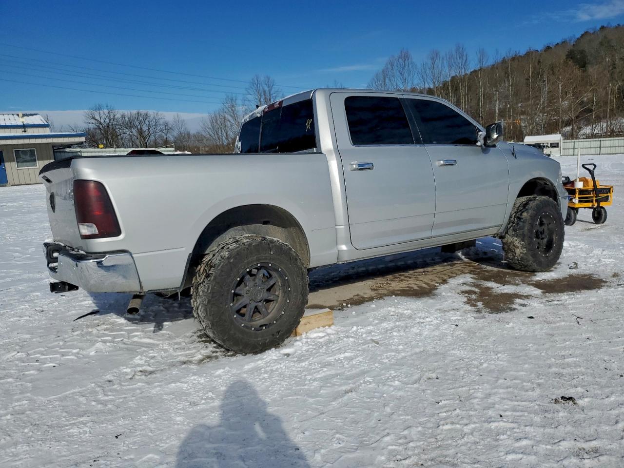 Ram 1500 Slt Image 2