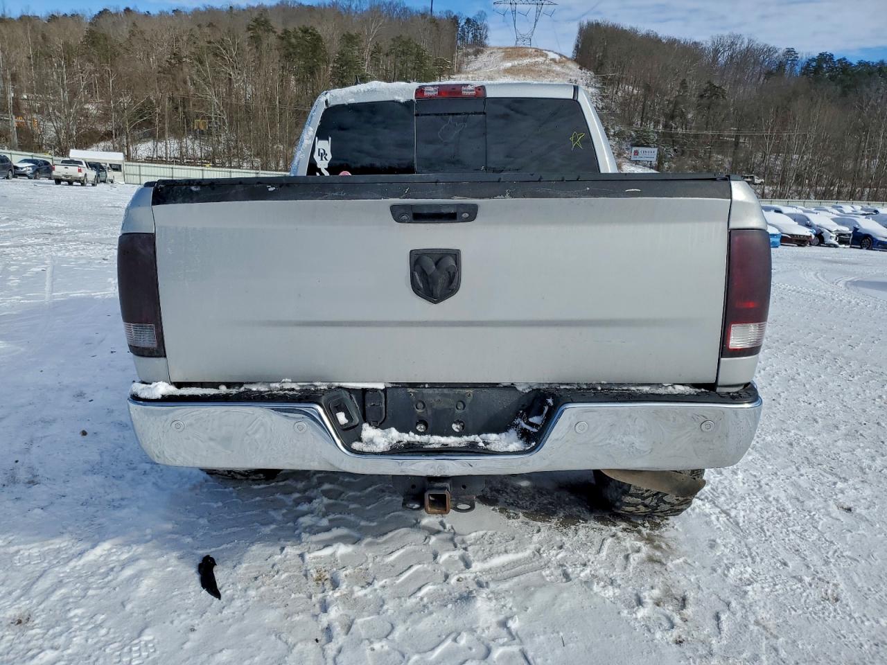 Ram 1500 Slt Image 4