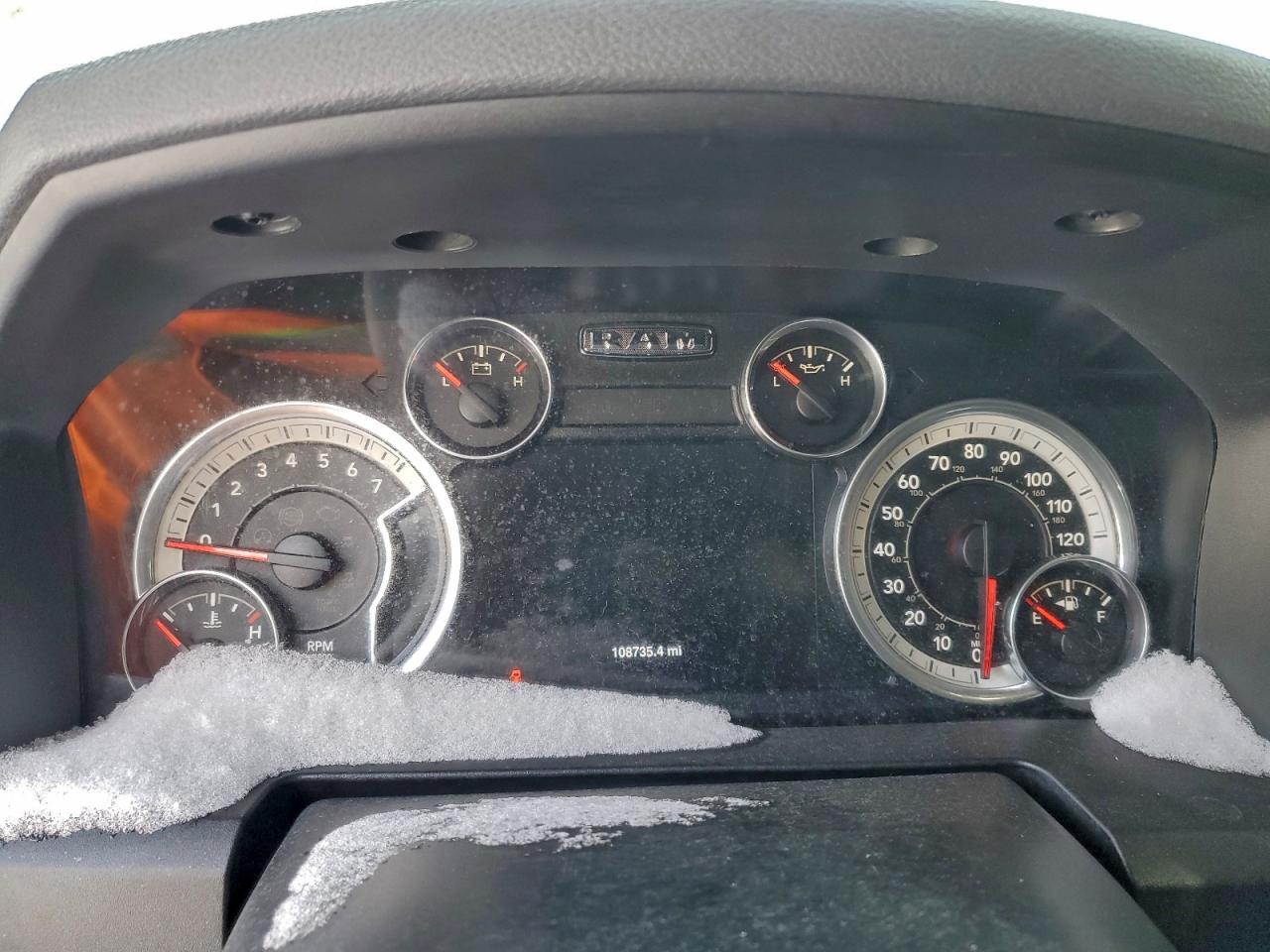 Ram 1500 Slt Image 8