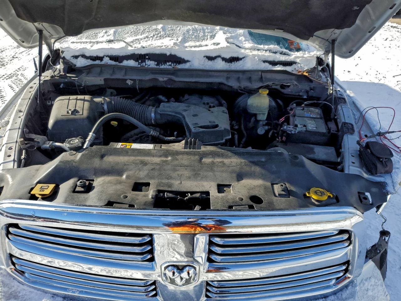 Ram 1500 Slt Image 12