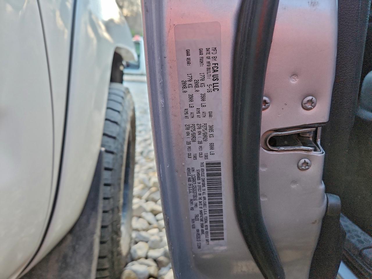 Ram 1500 Slt Image 10