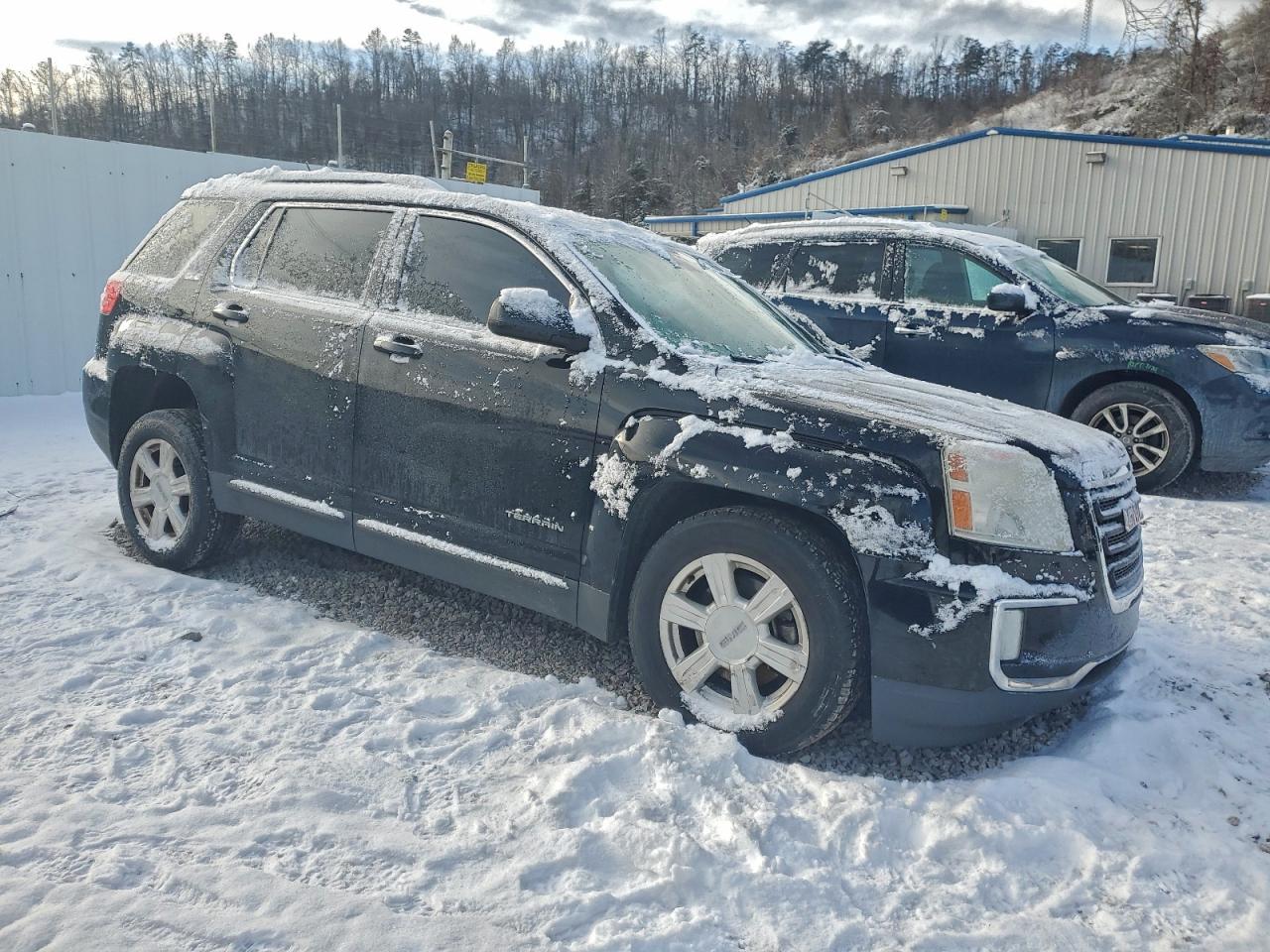 GMC Terrain Sle Image 8
