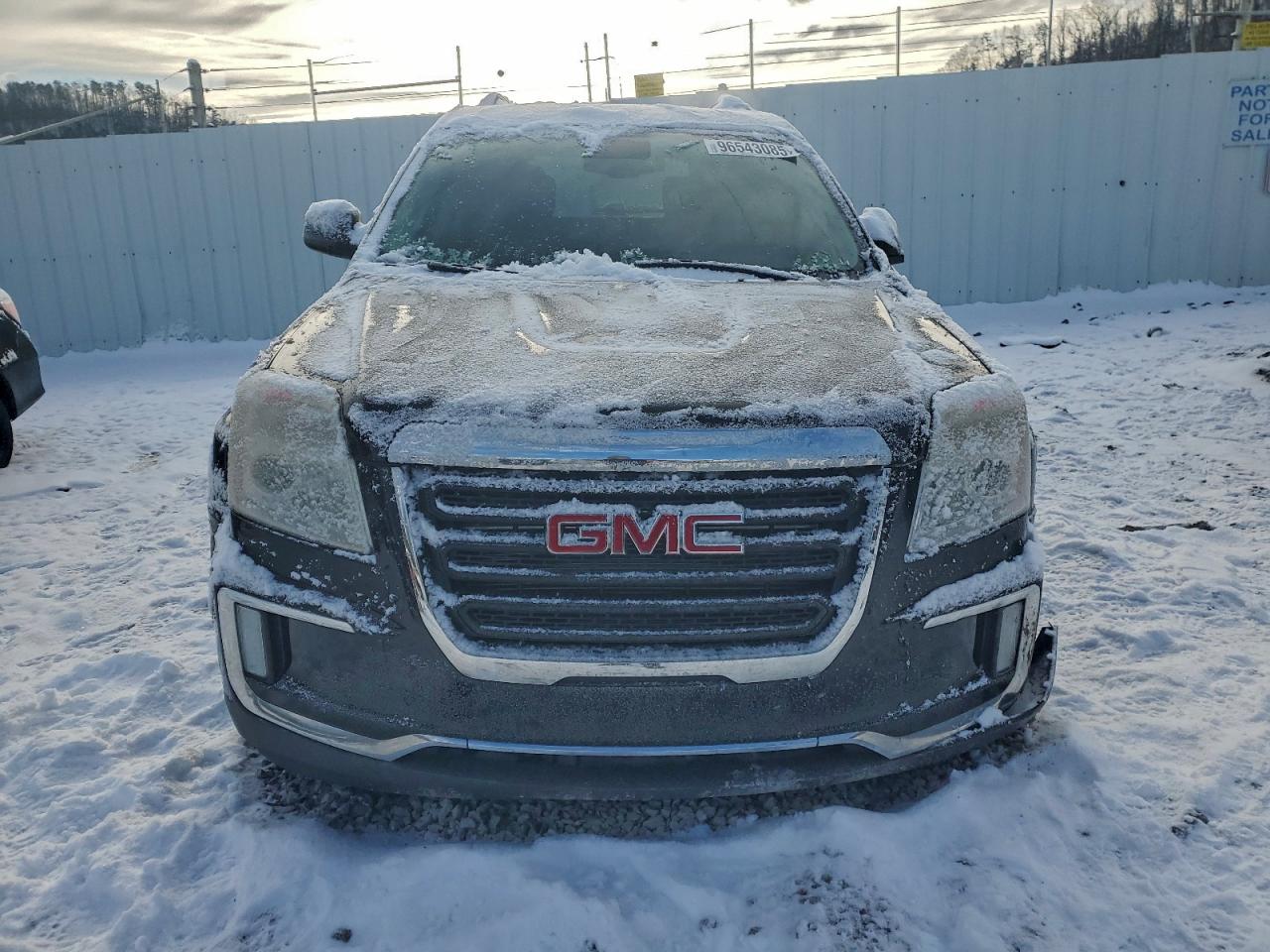 GMC Terrain Sle Image 4