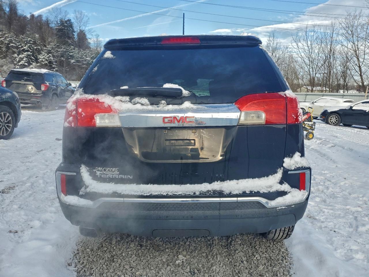 GMC Terrain Sle Image 7