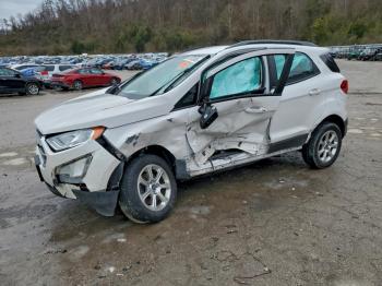  Salvage Ford EcoSport