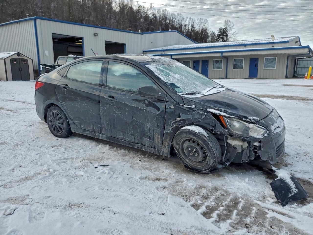 Hyundai ACCENT Se Image 7