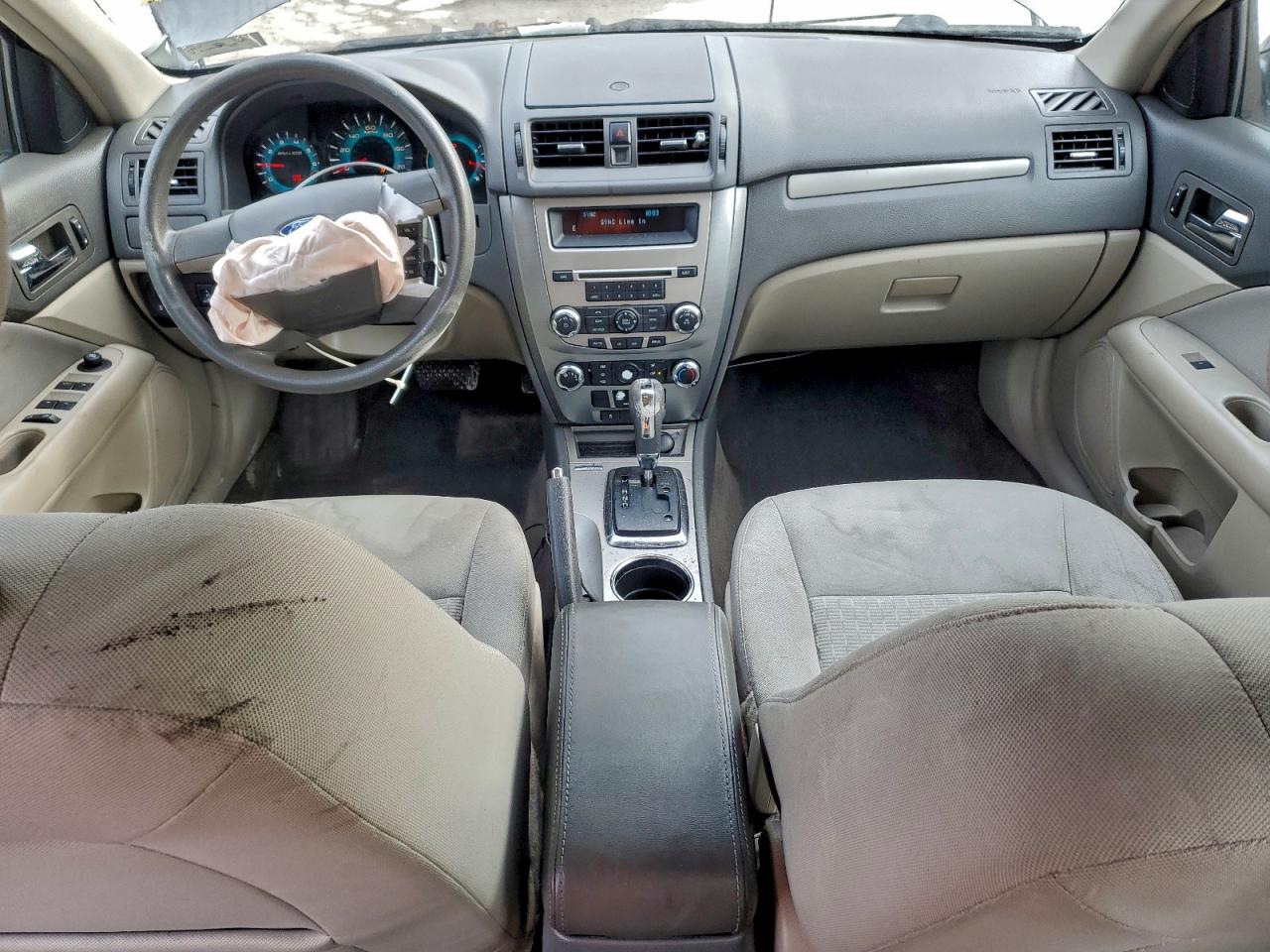 Ford Fusion Se Image 9