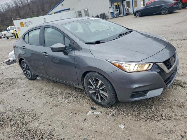 Nissan Versa Sv Image 7