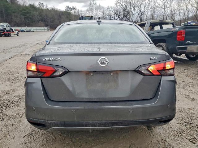 Nissan Versa Sv Image 3