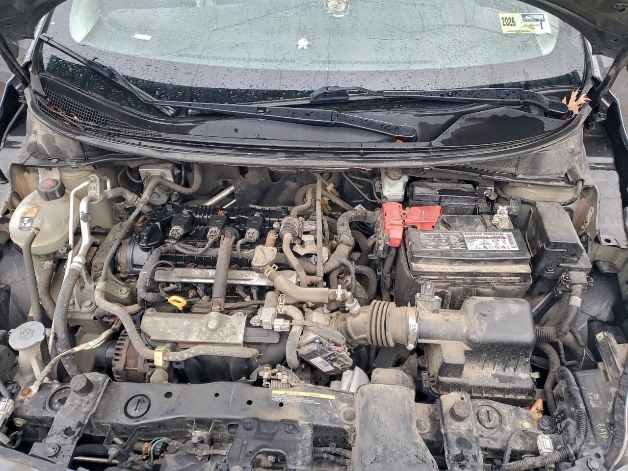 Nissan Versa Sv Image 5