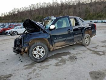  Salvage Chevrolet Avalanche